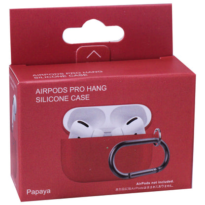 Airpods Pro Case Silicone With Carabine