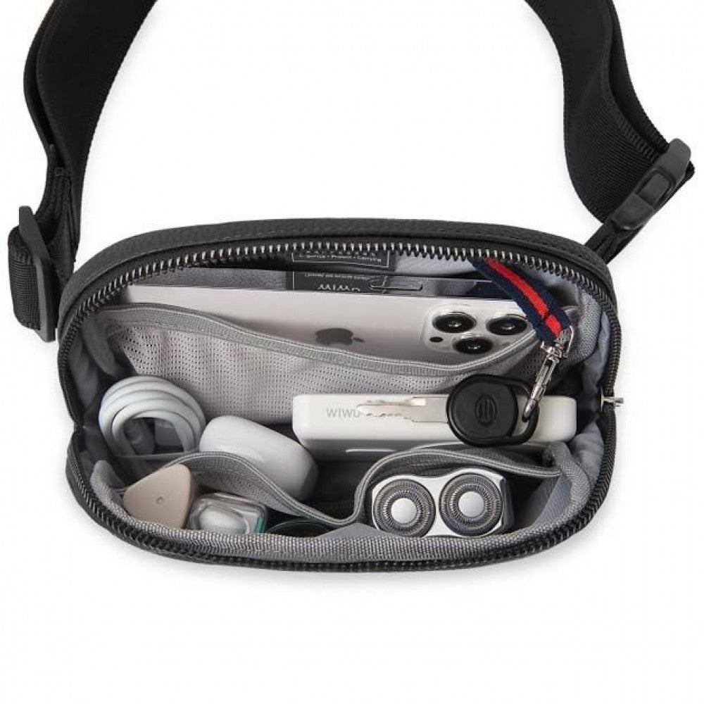 Сумка LULU Crossbody Bag — Black