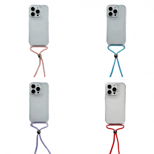 Накладка Чехлы Cord TPU Case iPhone 14 Pro Max — Ice Blue