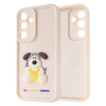 Be happy silicon Case   iPhone 16 Pro Max 