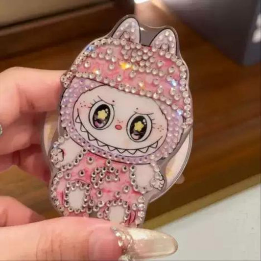 Popsocket « Diamonds »  — Penguin