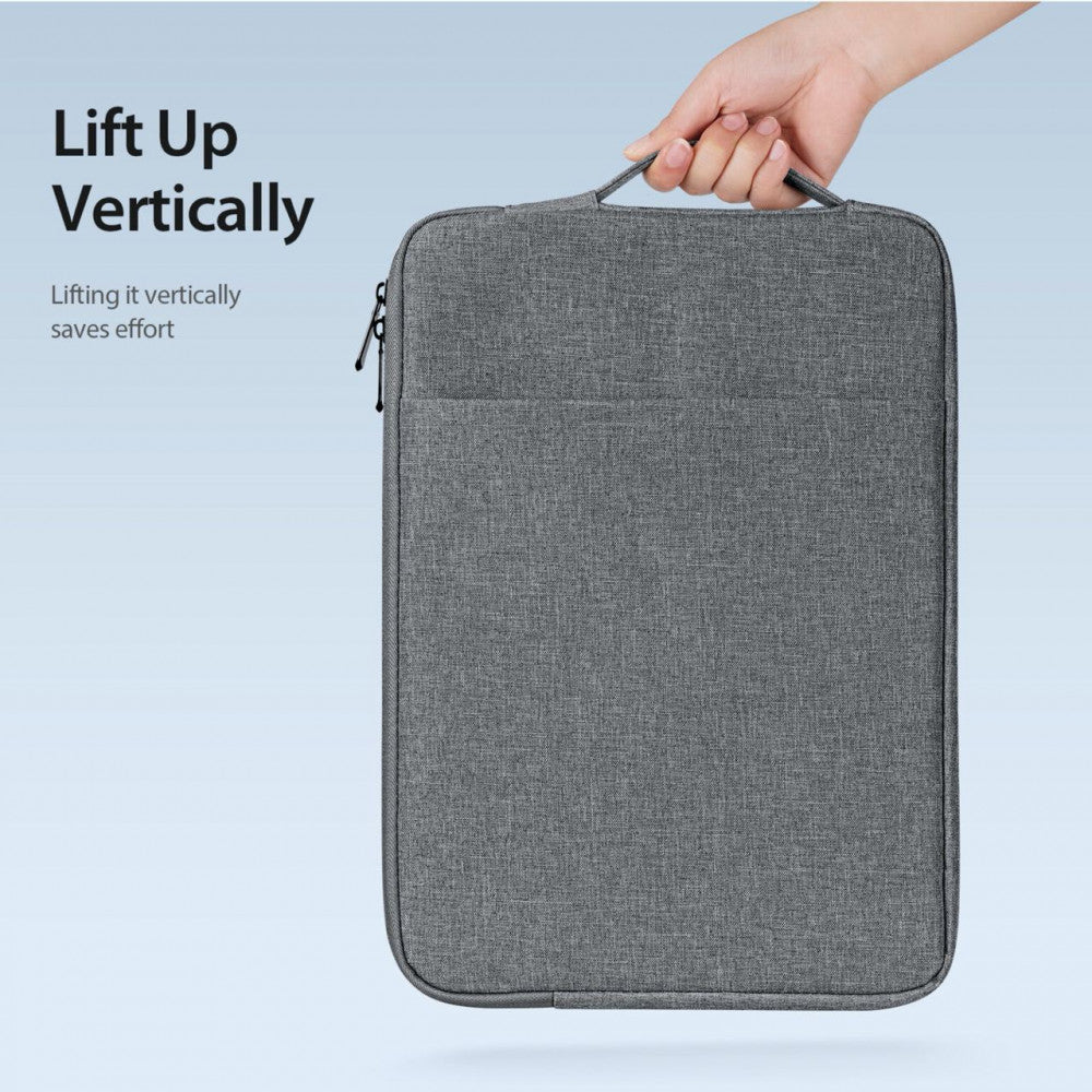 Сумка 13'' (13.9'') — LBDB Series Vertical Sleeve Laptop  — Black