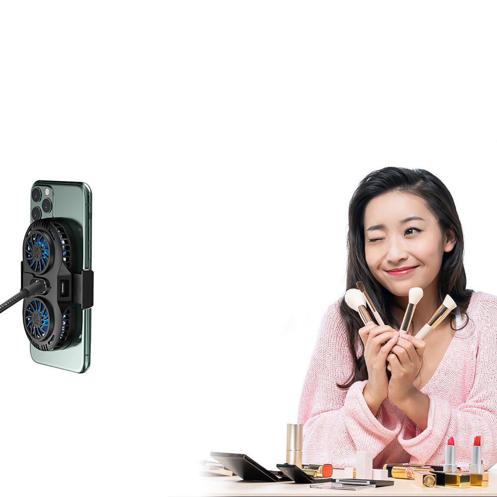 Портативный мини вентилятор Earldom ET-F05