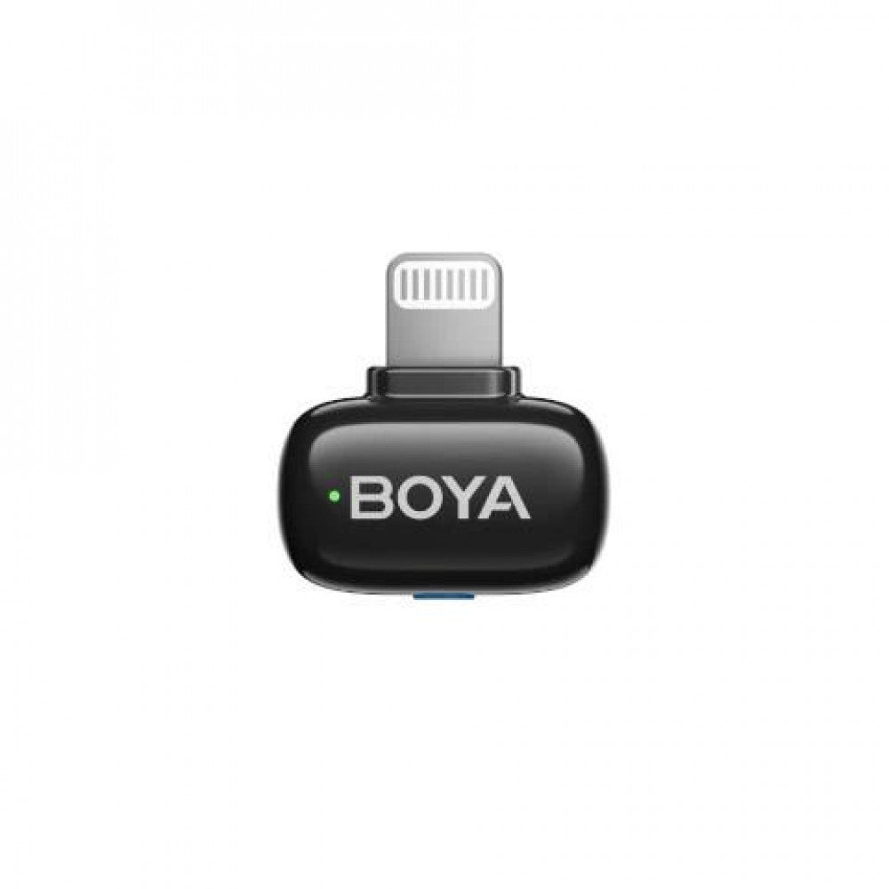 Беспроводной микрофон для телефона BOYA Mini-12