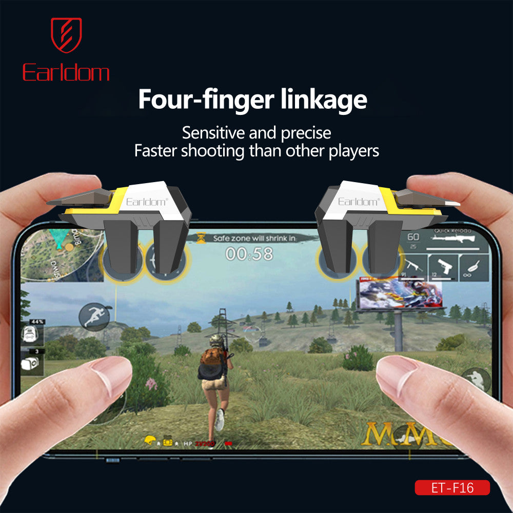 Game buttons Earldom ET-F16 mobile