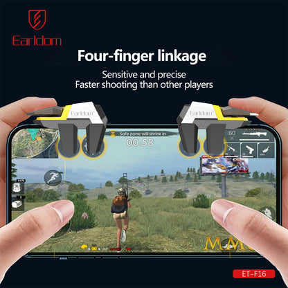 Game buttons Earldom ET-F16 mobile