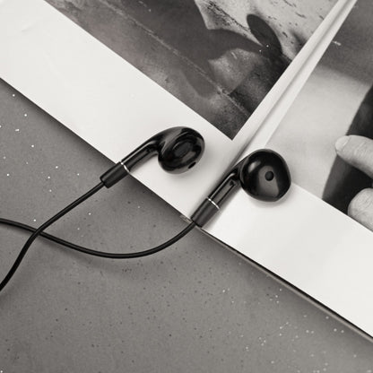 Навушники з мікрофоном 3.5mm  Celebrat G8 — White