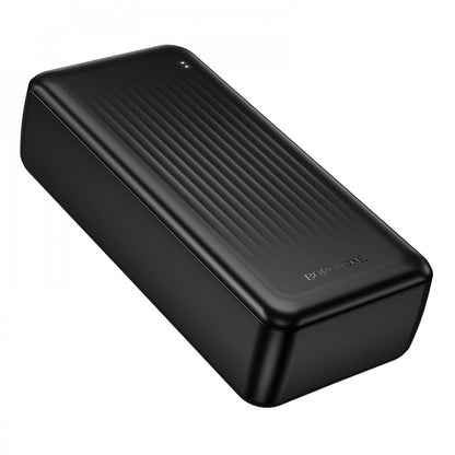 Power Bank 30000 mAh — Borofone BJ80B 22.5W+PD20W — Black