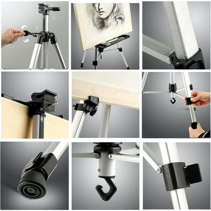 Tripod Stand | Multifunctional | .m | Neepho NP-680