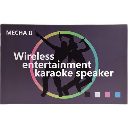 Bluetooth Speaker & 1 Microphone — WFS-K18