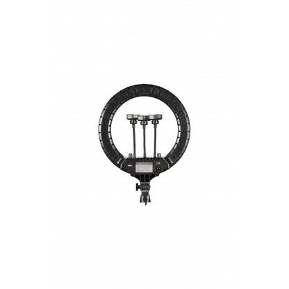 Лампа Кольцевая LED RL-14 Original 36cm  36w  192 Lights | Remote I 3m cable with plug  I 3 holder I handle bag