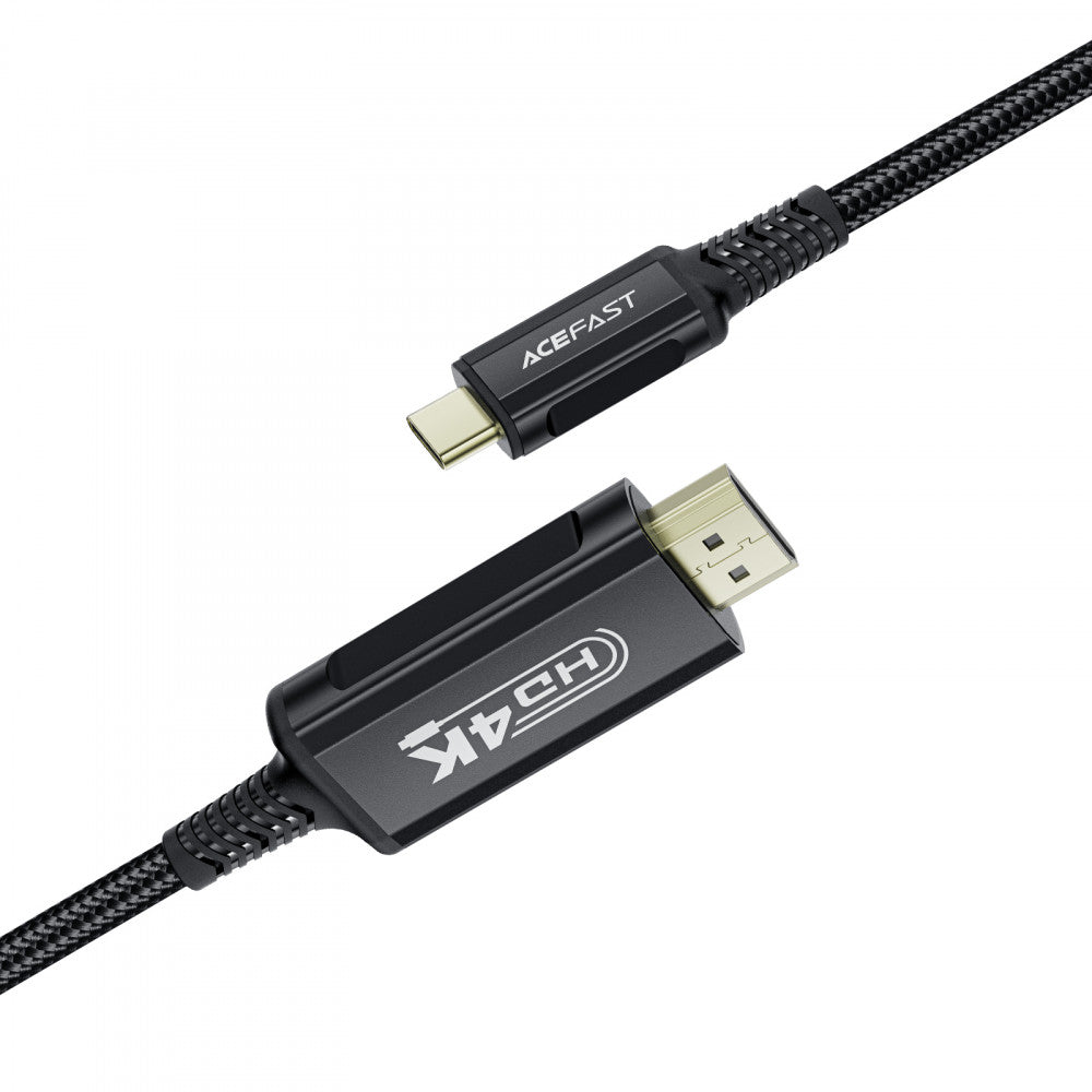USB-C адаптер для HDTV - Acefast C1-10