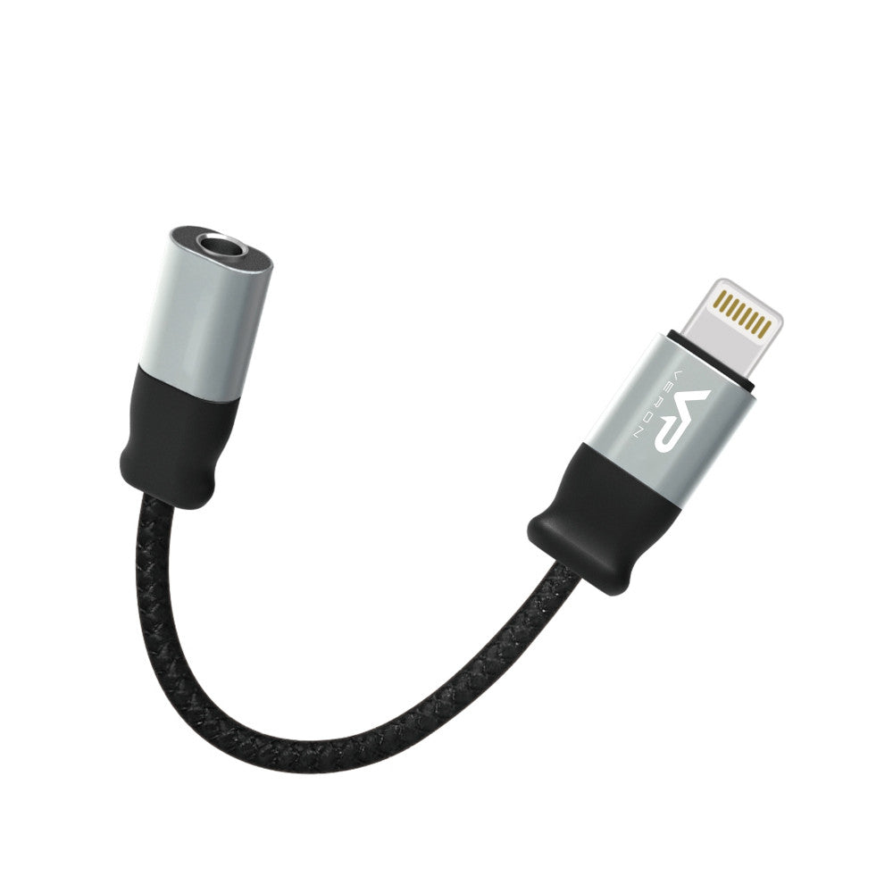 Adapter Lightning To 3.5mm Veron VR-AC50