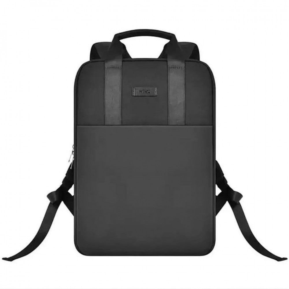 Сумка  — WiWU Minimalist Backpack — Black