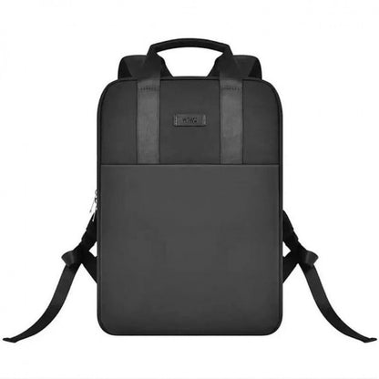 Сумка  — WiWU Minimalist Backpack — Black