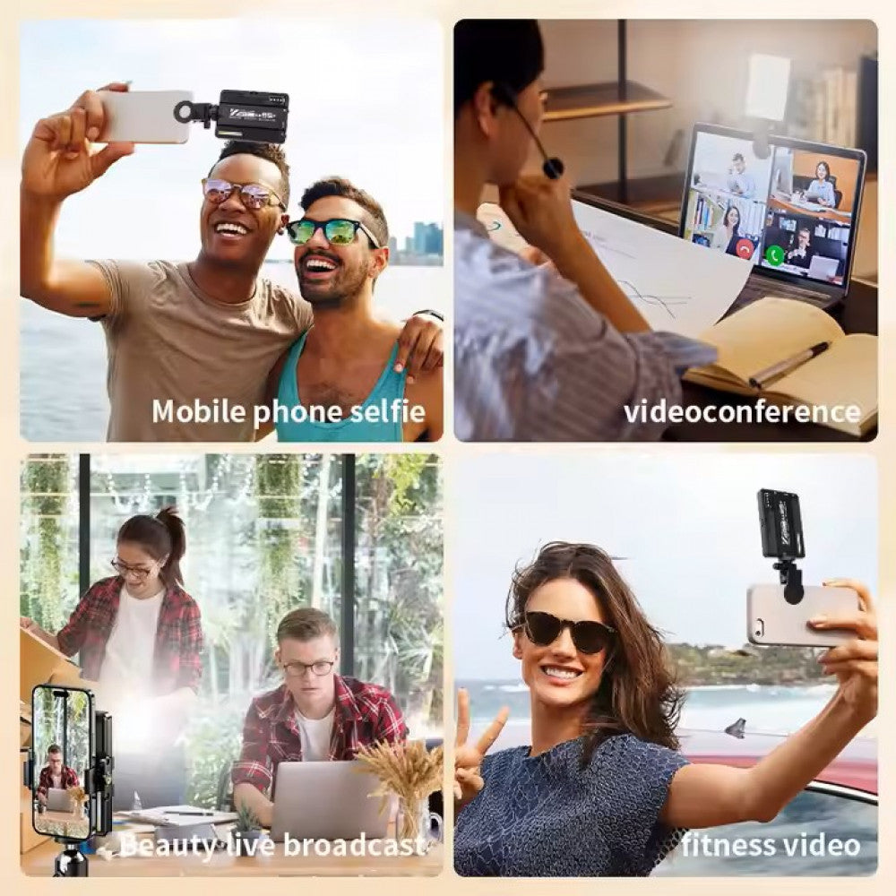 Селфи вспышка M17