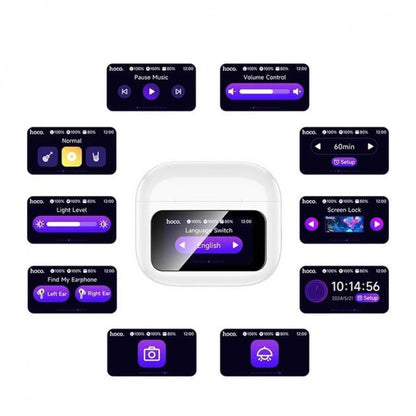 Bluetooth гарнітура TWS Hoco EW81