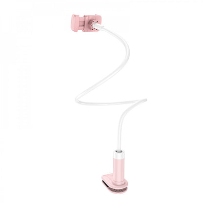 Holder — Hoco PH23 Balu mobile phone stand — pink white