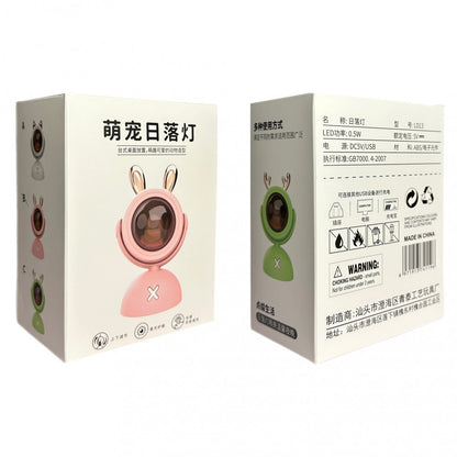 Дитячий Настільний Світильник 500 mAh 13