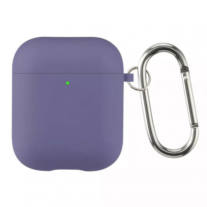 Airpods Pro Case Microfiber — Light Purple