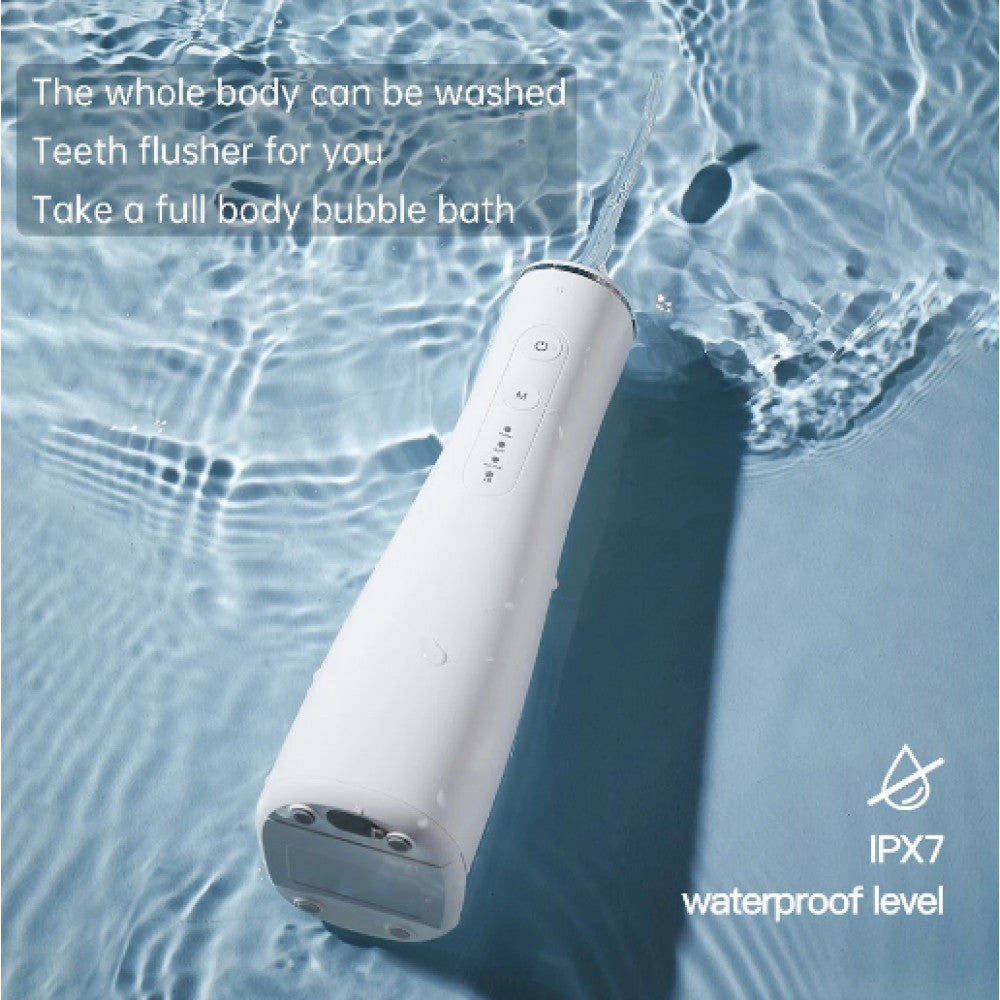 Ручна стоматологічна машина для промивання IPX7 180ml