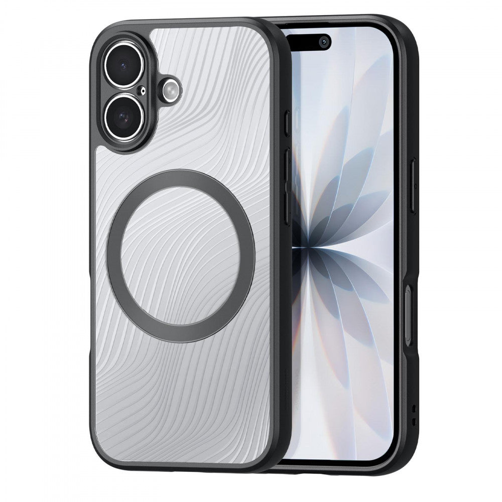 Накладка Чехлы Aimo Mag Series TPU Case — iPhone 17