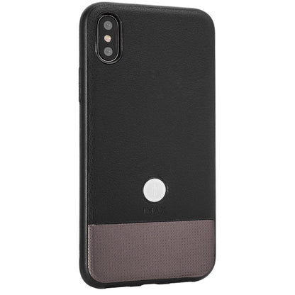 iMax Leather Back Cover iPhone 7 Plus ; 8 Plus 