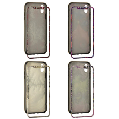 §Parmp TPU Cover Case & Glass — Apple iPhone 7 Plus ; Apple iPhone 8 Plus — Design 1