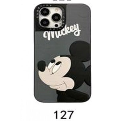 Накладка Чехлы Casetify Mickey TPU Case iPhone 12 Pro — 132