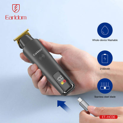 Машинка для стрижки волос — Earldom ET-HC06