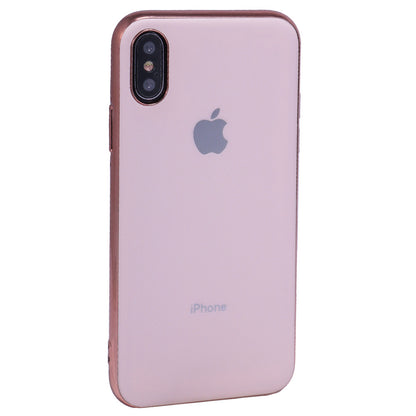 Matte Silcone Case iPhone Xs Max 