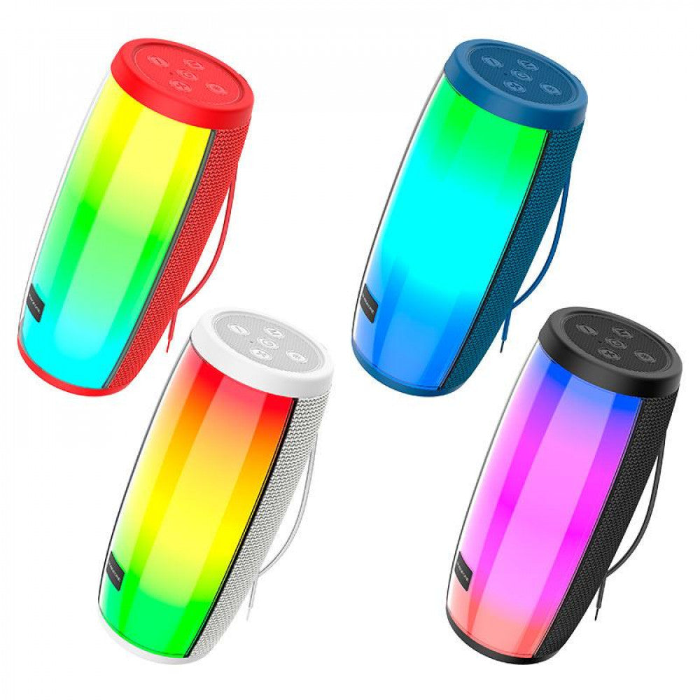 Портативна колонка Borofone BR20 — White