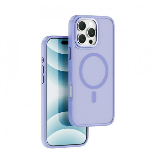 Накладка Чехлы Armor Pro Case With MagSafe FGG-012 — iPhone 16 Pro  — Grey