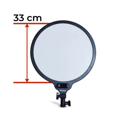 Кругла LED лампа Neepho NP-33