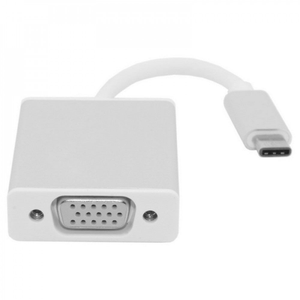 Adapter USB C To VGA