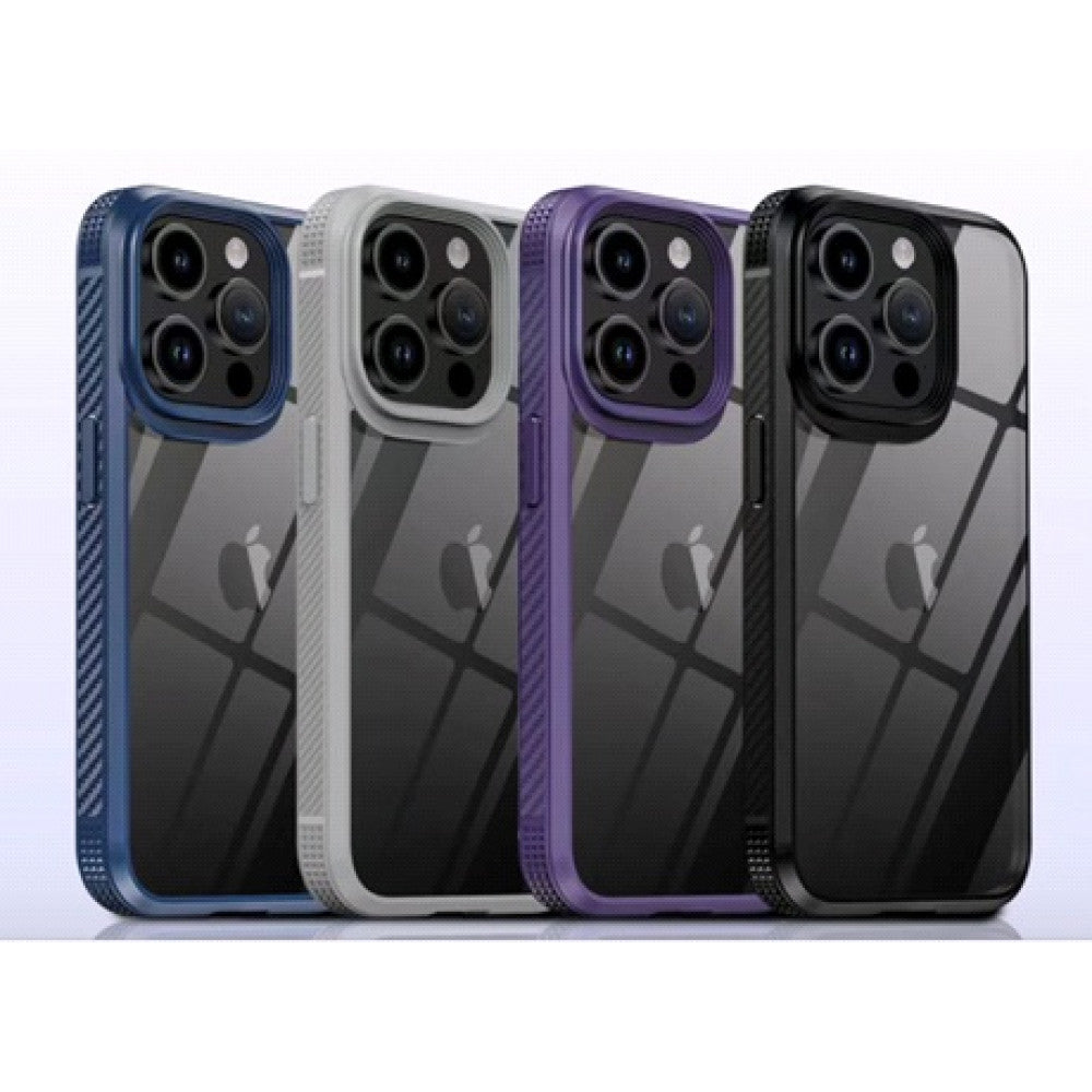 Накладка Чехлы Ipaky MTG Series TPU Case iPhone 14 Pro Max — Purple