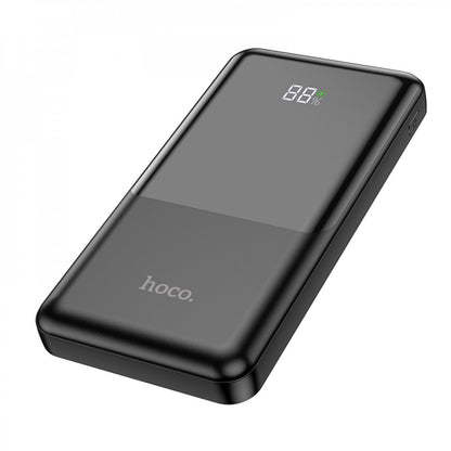 Power Bank 10000 mAh  PD20W+QC3.0  Hoco Q9 — Black