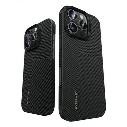 Накладка Чехлы Benks ArmorAir Montage kevlar case — iPhone 16 Pro Max