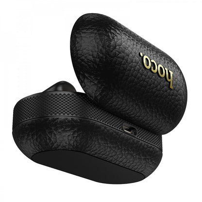 Bluetooth гарнітура TWS Hoco EQ19 Plus — Black