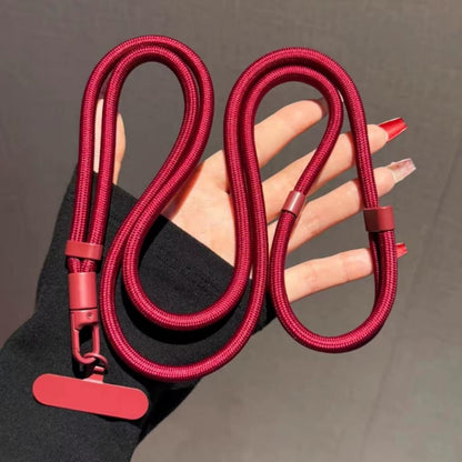 Шнурок на шею «Fat» — Lavander