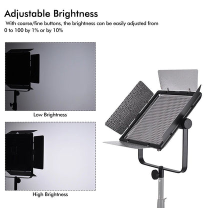 Відеосвітло LED Bi-Color — Yongnuo YN10800