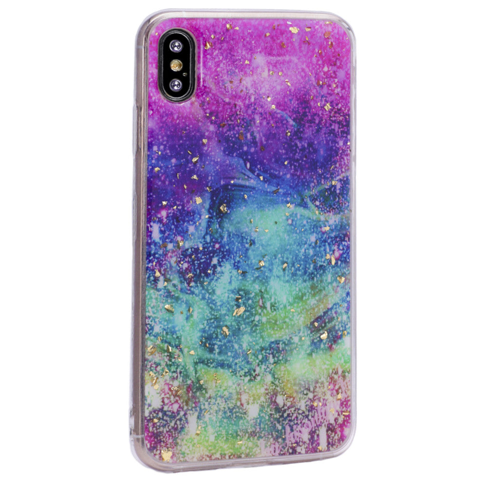 Shining TPU Case Samsung J4 2018(J400) 