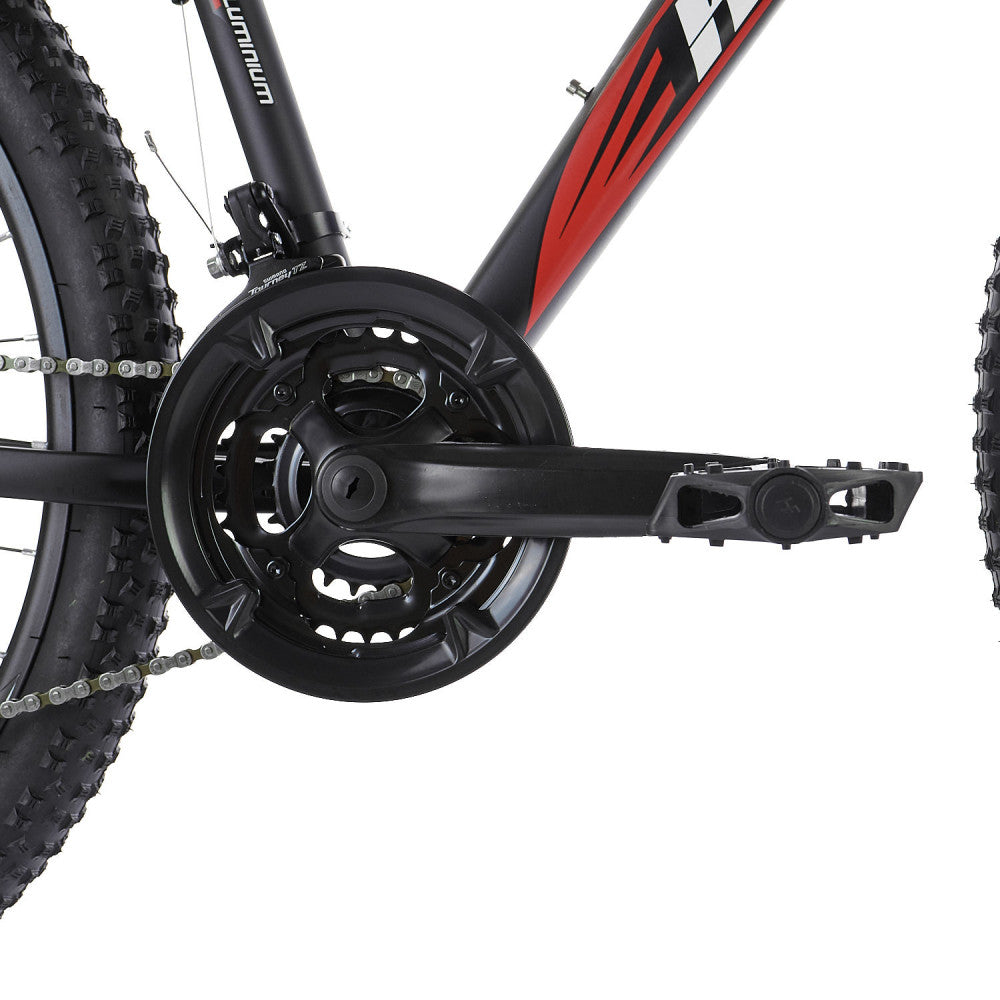 Велосипед KONAR KA-26"17#  — Matt Gray/Green