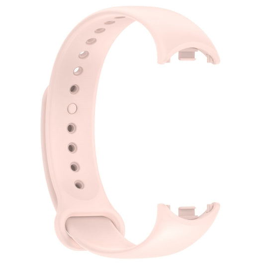 Ремінець Silicone Sport Band Xiaomi Mi Band 8 ; 9 — Pink Sand