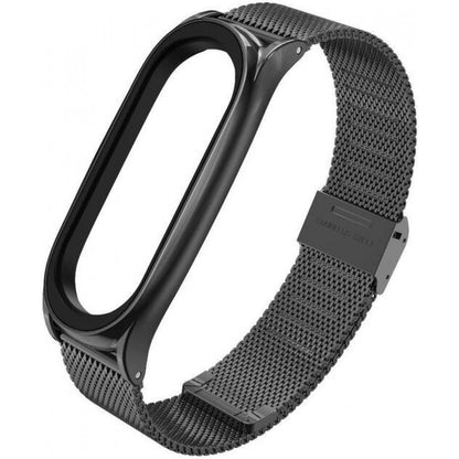 Ремінець Milanese Loop Xiaomi Mi Band 7