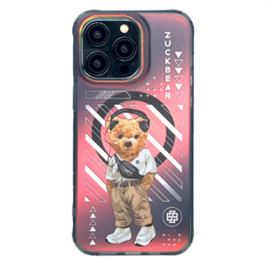 Polo New York Never Sleeps TPU Case — iPhone 15 Pro  — Manhattan Urbane