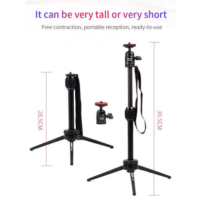 Monopod Tripod (0.39m) — Jmary MT-68
