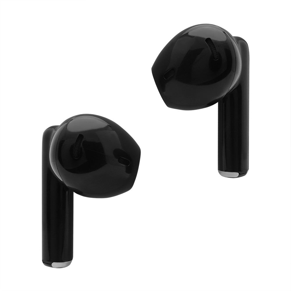 Bluetooth гарнітура TWS Veron - DN28 ANC Denoice — Black