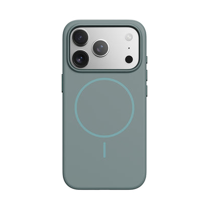 Накладка Чехлы Rock Armor Matte Series TPU Case with Magsafe — iPhone 17 Pro — Light Blue