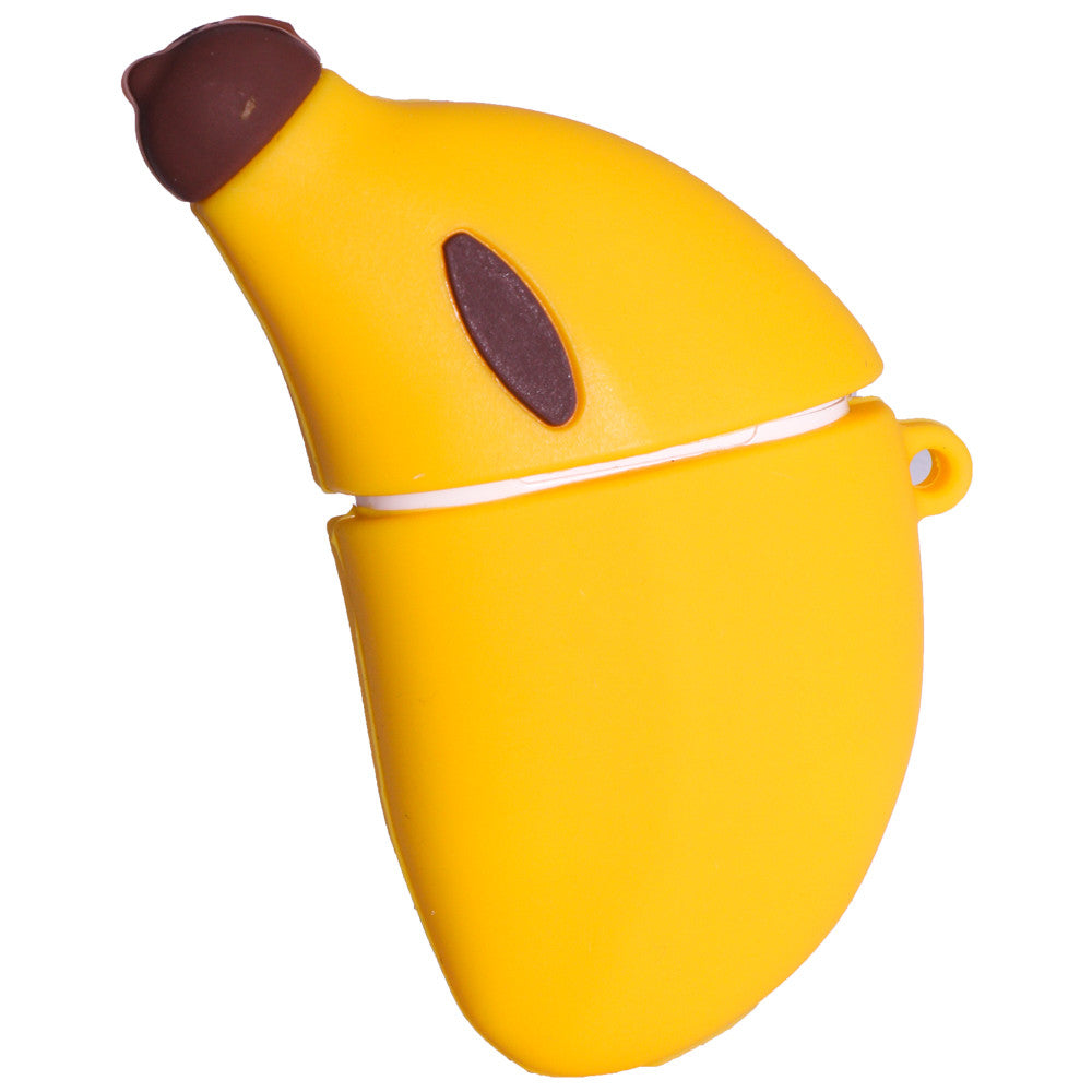 Airpods Case — Emoji Series — Avocado Girl